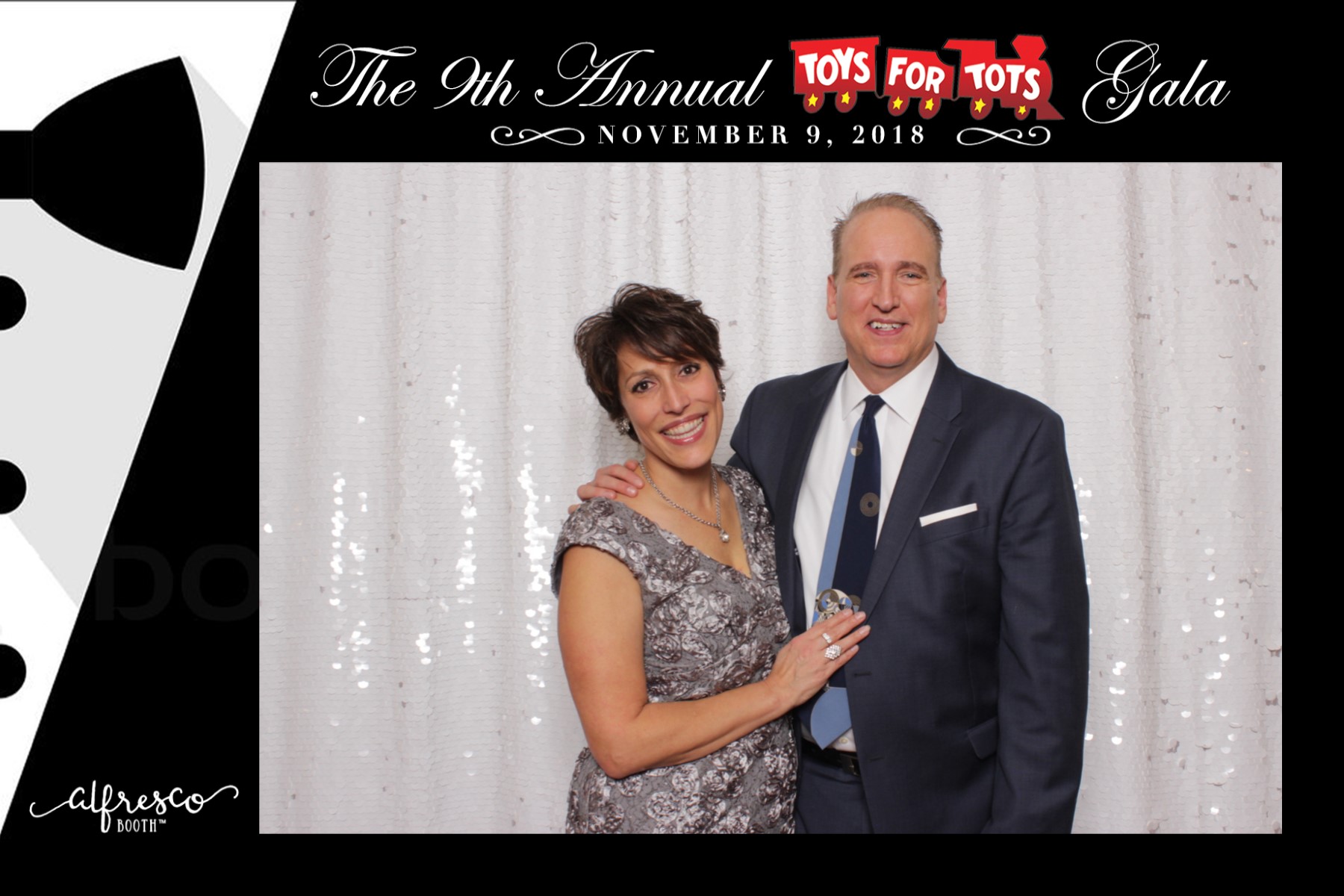 9th Annual Toys For Tots Gala | View more photos from the event at events.alfrescophoto.com/u/AlfrescoPhoto/9th-Annual-Toys-For-Tots-Gala